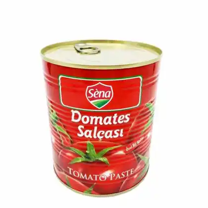 Metal Can Tomato Sauce Food Grade Tin Can