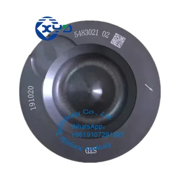 XINYIDA ISDE Engine Piston C5483021 for Dongfeng Commercial Vehicle