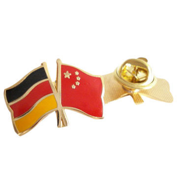 Metal badge/promotion badge