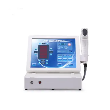 9D Machine: Advanced 12-Line Facial Skin Tightening, Wrinkle Removal, and Body Shaping Equipment