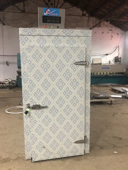 Bread Bakery Proofing Room Big Fermentation Room 2/4/6/8 Trolleys