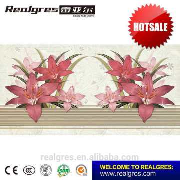 Design hot selling glazed ceramic wall tile