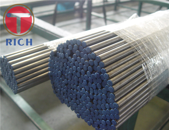 EN 10305-1 Seamless Precision Steel Tubes
