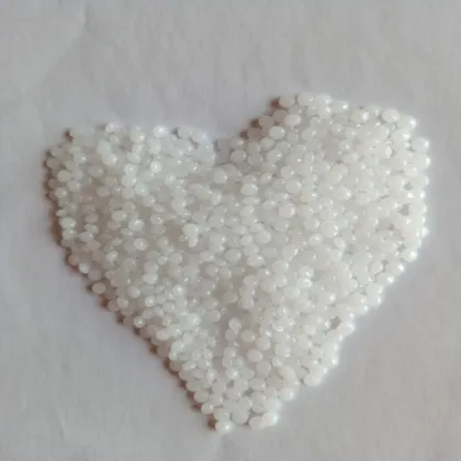 New Style Natural Plastic Raw Materials: Exploring Virgin HDPE Granules and Polypropylene Granules