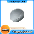 Antena parabólica Prime Focus de 8 a 18 GHz
