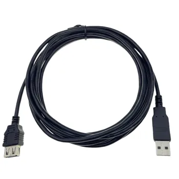 USB 2.0 extension cable assemblies