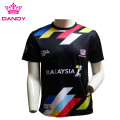 Dye Sublimation Custom Rugby Teamwear