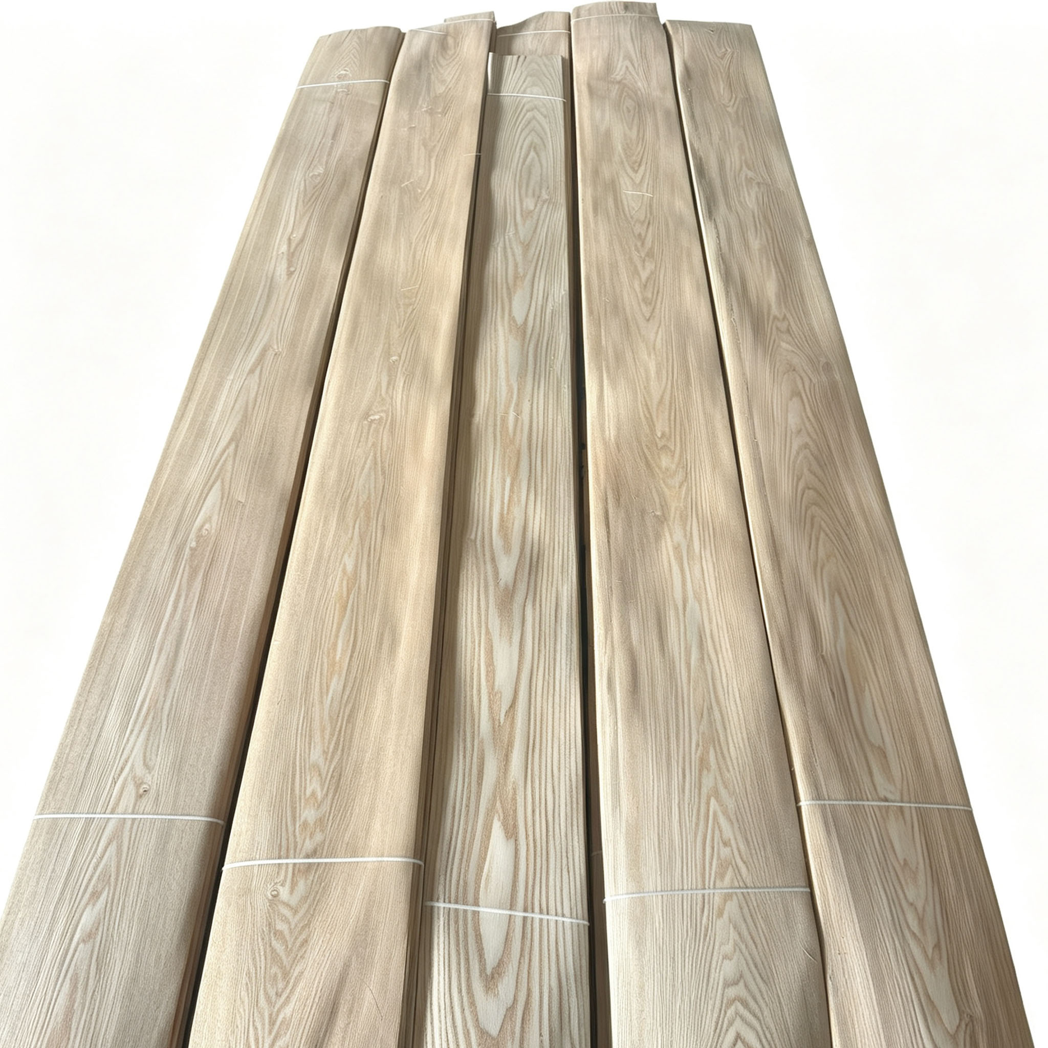 0.52mm crown cut chinese ash veneer