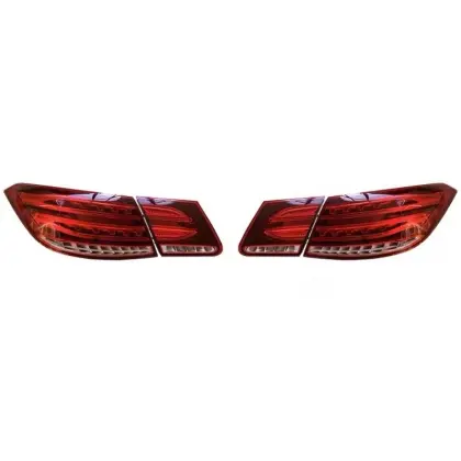 LED Rear Light Tail Lamp for Mercedes Benz C-Class, E-Class, S-Class - Stop Tail Light Upgrade