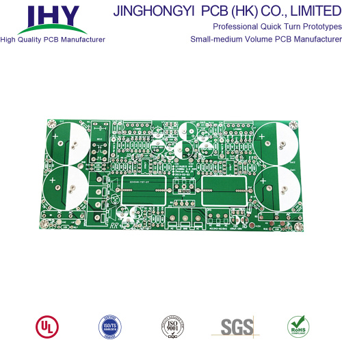 Heavy Copper PCB Thick Copper Plate PCB Manufacturing Services