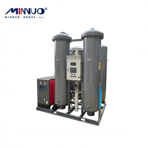 Pureza personalizada 20NM3 / H Generador de nitrógeno 99% -99.999%