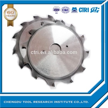 Multi disc saw circular saw blade for plywood