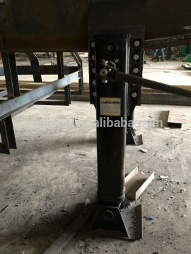 JOST S-typeTrailer truck landing gear ,trailer jack ,trailer axle parts made in China