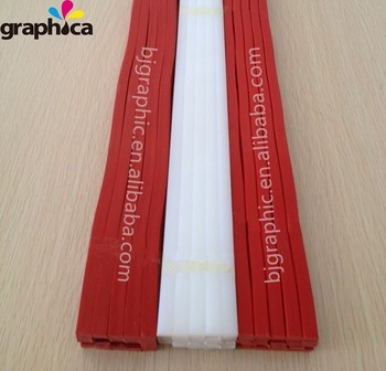 Perforating White Cutting Stick For Cutting Machine