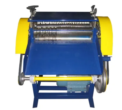 CE Fashion Wire Stripping Machine for Scrap Wire and Cables (MT-918-KOB)