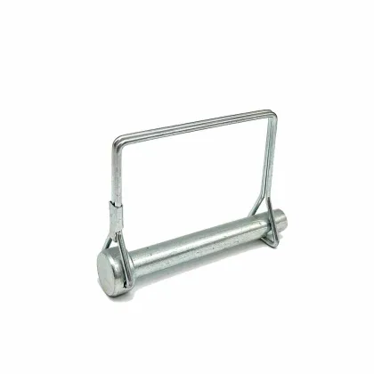 Wire Locking Pin For Tractor Linkage Parts