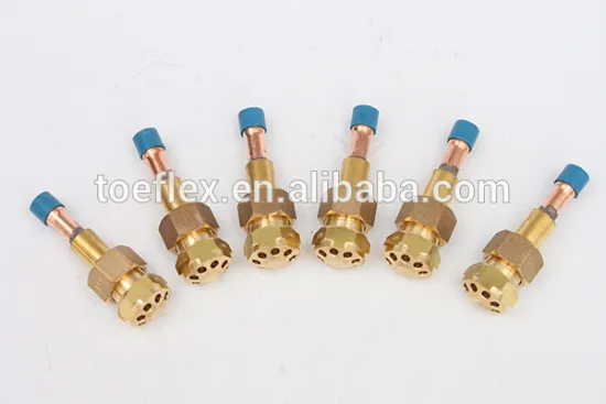 chatleff valve for coil