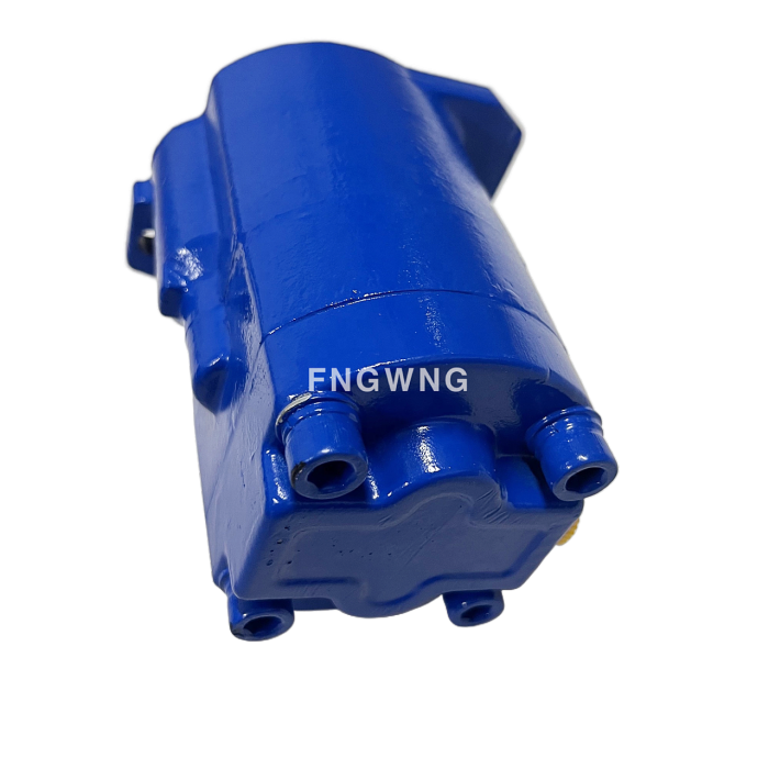 AP2D28 Excavator Hydraulic Gear Pump For Volvo EC