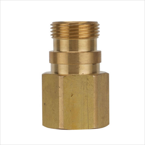 Quick Release Coupler Male Female Connector Adapter