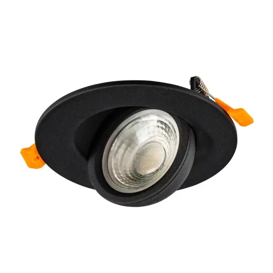 ETL DLC Healthy Lighting No Blue Light 1800K LED Gimbal Downlight for Baby