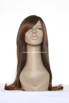 Lace Front Wig (I-015)