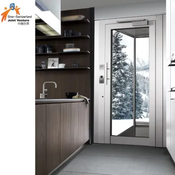 Home Elevator with Low Electricity Consumption