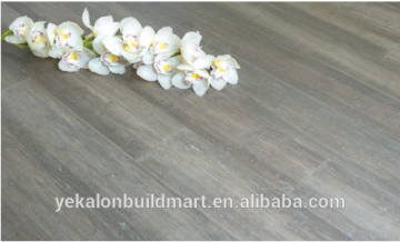 Latest design Batch Bamboo Flooring Strand Woven Bamboo Flooring Locking Natural Bamboo Flooring for Supermarket Store