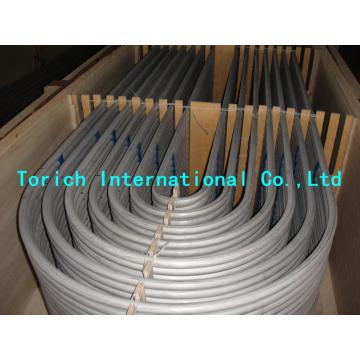 ASTM A179 Seamless Cold Drawn Steel Tubes