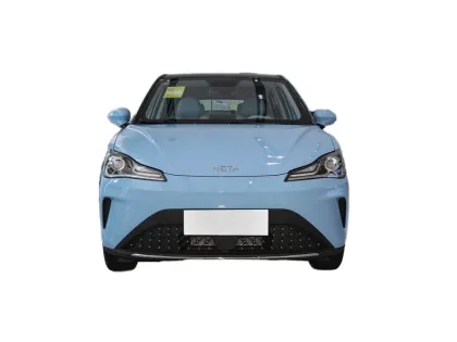 Nezha United Motors: Pioneering Innovations in New Energy Vehicles