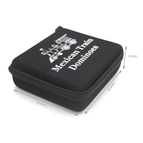 EVA Travel tool case for storage dominoes