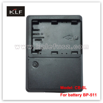 camcorder charger CB-5L for Canon camera battery BP-511