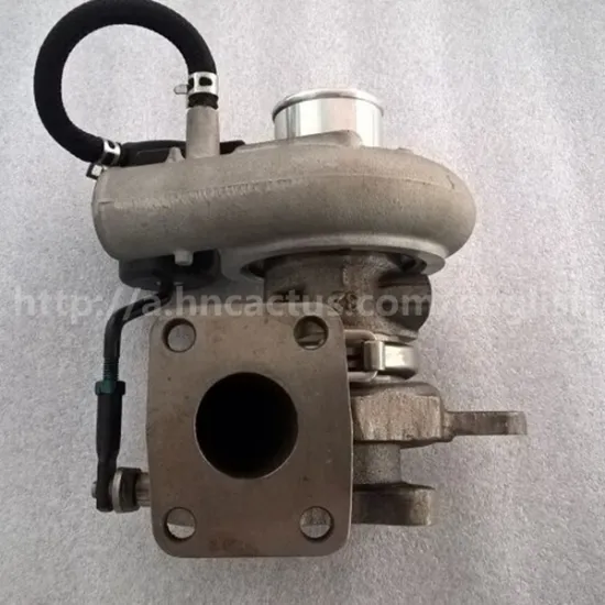 Td025 Turbocharger 28231-27000 49173-02412 49173-02410 for Hyundai Elantra Trajet Tucson Santa Fe 2.0L Crdi D4ea Engine