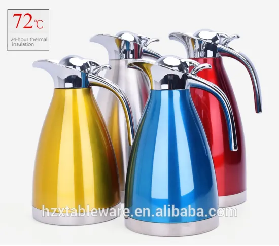 vacuum flasks coffee pot