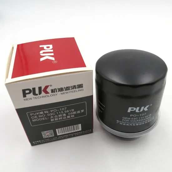 Premium Oil Filter 03C115561B for VW PASSAT B6, GOLF 5/6, JETTA MK5, POLO, TIGUAN, SEAT