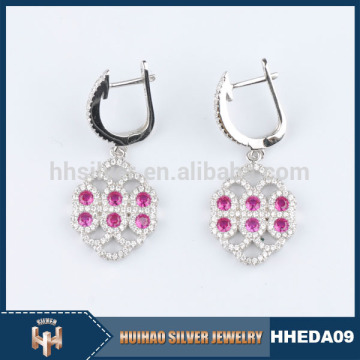 925 sterling silver cheap earrings wholesale