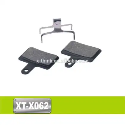 Good quality V-type Canti 4515 fbk brake shoes/pads 72MM top quality