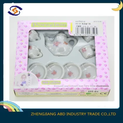 new arrival ceramic tea set made in china
