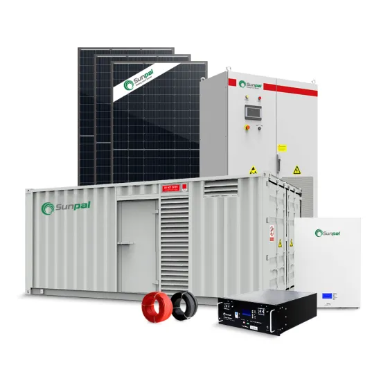 10KW to 100KW Solar Energy Systems: Comprehensive Kits Including Panels and Battery Storage Solutions