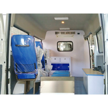 Hospital ICU Transit Medical Clinic