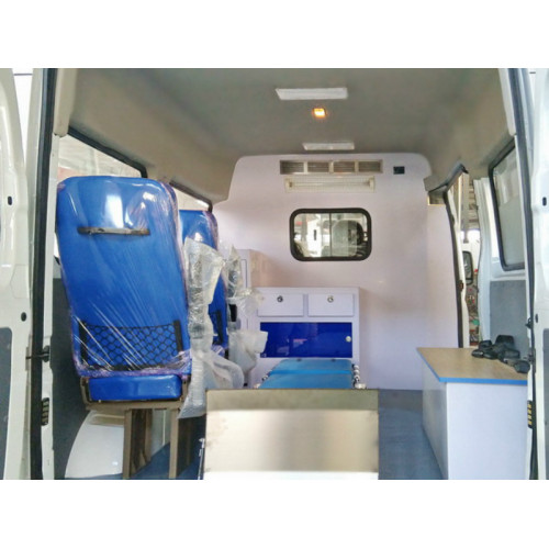 Hospital ICU Transit Medical Clinic