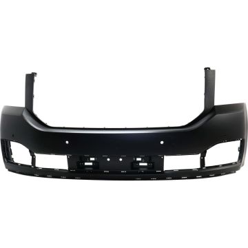 Front Bumper Upper Cover Fascia for 2015-20 GMC Yukon and Yukon XL GM1000975 84407940