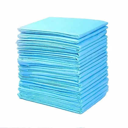 Thick Breathable Winged Nursing Underpad