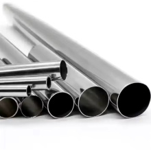 Stainless steel welded pipe with complete structure
