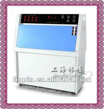UV aging test ~~UV weather resistance test machine
