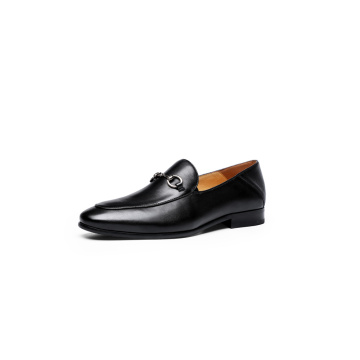 Chaussures pour hommes pilotes Pro cuir