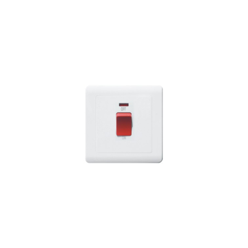 A2 series 45A switch with neon