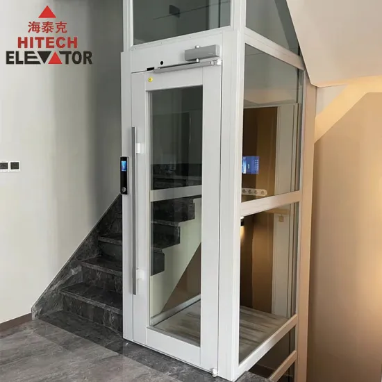 Home Hydraulic Lift for Small Villas - Affordable Residential Elevator Solutions