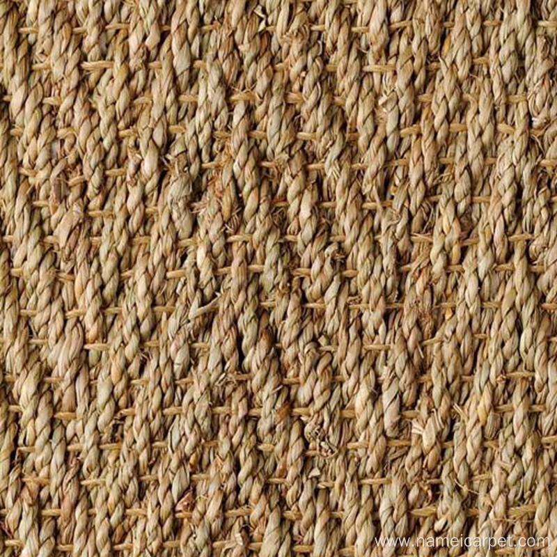 Vietnam natural seagrass Straw Carpet Roll