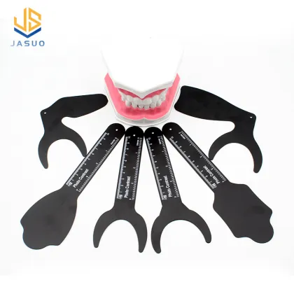 Dental Photography Equipment Tool Orthodontics Photo Contrast Dental X-ray Photo Contrast Photo Background Board