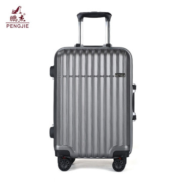 Carry-on ABS shell TSA lock hard business luggage